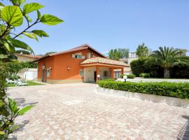 B&B Villa Matari, hotel v destinaci Fontane Bianche