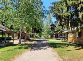 Camping Onlycamp de Wasselonne, hotell sihtkohas Wasselonne