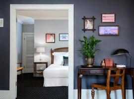 Hotel Sorrento، فندق في سياتل