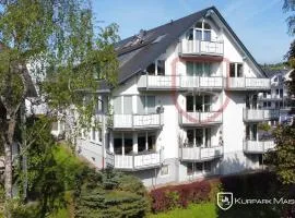 Kurpark Maisonnette Willingen