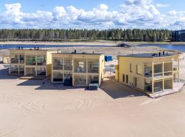 Seaview Villa Resort, resort en Kalajoki