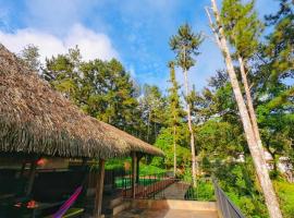 La Semilla Ecolodge – hotel w mieście Cerro Azul