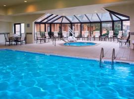 Sonesta Select Kansas City Airport Tiffany Springs, hotel em Kansas City