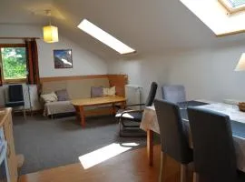 Przestrzenny apartament ECO w Karkonoszach, cisza, ogród, parking, balkon - 5 min do Karpacza
