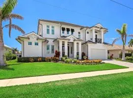 Waterfront home with pool, spa and kayaks/paddleboards