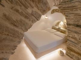 Cave Dame, porodični hotel u gradu Mési