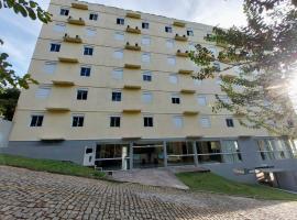 Summit Inn Hotel Barra Mansa, pet-friendly hotel in Barra Mansa