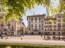 Albergo Firenze, hotell i Como