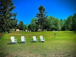 Benzonia Rustic Resort