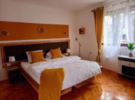 Prenociste Biki, cheap hotel in Stari Banovci