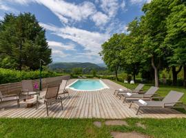 L'Arboreto, pet-friendly hotel sa Poppi