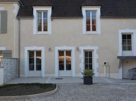 La Maison de Vinciane, vacation rental in Maligny