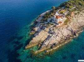 Vis, hotel with jacuzzis in Vis