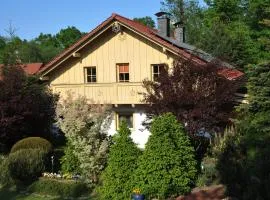 Apartament przestrzenny ECO w Karkonoszach, cisza, ogród, parking, balkon - 5 min do Karpacza