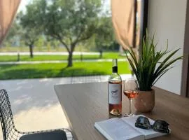 Naiades Villas Aigli