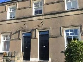 Traditional Donegal house on the Wild Atlantic Way