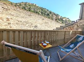 Appartement Le Fort 2 Vue Montagne, appartement à Villefranche-de-Conflent