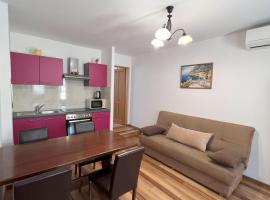 APARTMANI PALME, alquiler vacacional en Funtana