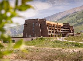 Shahdag Hotel & Spa, Hotel in Shahdag