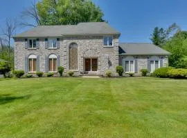 Spacious Buffalo Brick Home w/ Backyard!