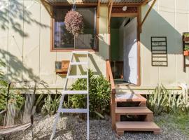 Container House Cahuita, hotel en Cahuita