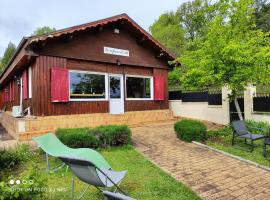 REPERE D'ALL, holiday rental in Sainte-Croix-sur-Orne