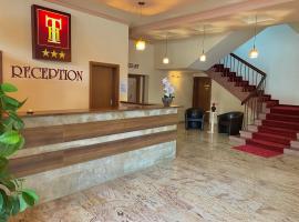 Hotel Termal, ξενοδοχείο για ΑμεΑ σε Geoagiu Băi