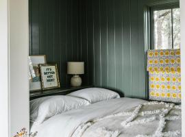 The Wayback Boutique Hotel、オースティンのホテル