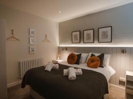 Privāta brīvdienu naktsmītne Blooms Apartment pilsētā Marple