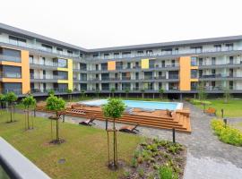 Római Panoráma apartman, golf hotel in Siófok