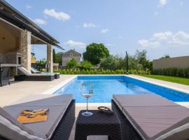Villa Istra Maružini by Solis Porec, hotel a Maružini