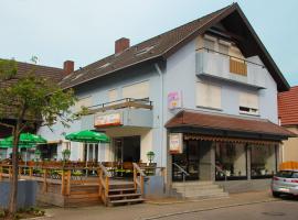 Pension Mimosa, maison d'hôtes à Rust