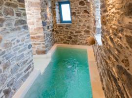 Private Pool Dame, hotel v destinaci Mési