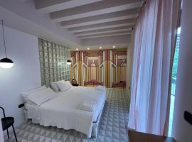 Dusmè, hotel v destinaci Taranto