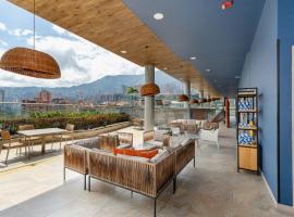 Soul Lifestyle Hotel, hôtel pour les familles à Medellín