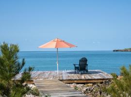 Chez Cay Cottage cottage, holiday rental in Governorʼs Harbour