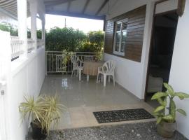 Le relais des 4B, holiday rental in Le Gosier