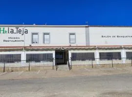 HOTEL RURAL LA TEJA
