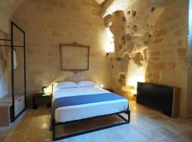 Dimore dei Mercanti, guest house in Matera