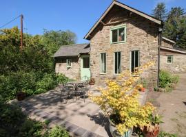 Walkmill Barn, rumah liburan di Bishops Castle