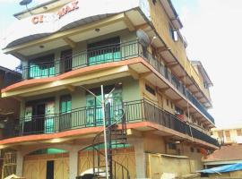 City Max hotel Kabaale, hotell i Kabale