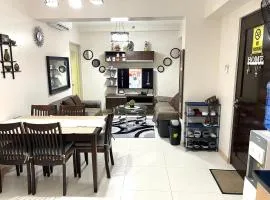 Spacious and cozy for families