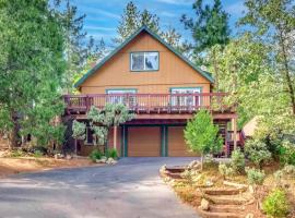 Bearvista, hotel v destinaci Arnold