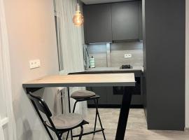 TK apartamenti, hotel met parkeren in Rēzekne