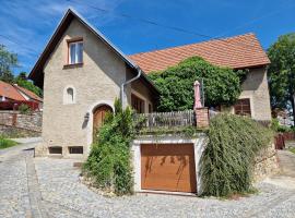 Amazing 5 bedroom house KRUMLOV 82 - 4 min walk to main square，捷克克魯姆洛夫的小屋