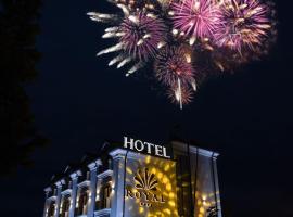 Hotel Royal, viešbutis mieste Škoderis