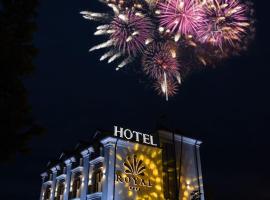 Hotel Royal, hotel en Shkodër