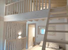 Picos de Europa Chic & Cool Apartments โรงแรมในPuertas