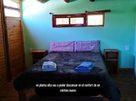 Reposo del Huasamayo, self catering accommodation in Tilcara