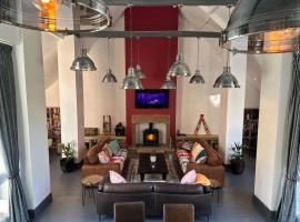 The Coach House 1861: Penrith şehrinde bir tatil evi